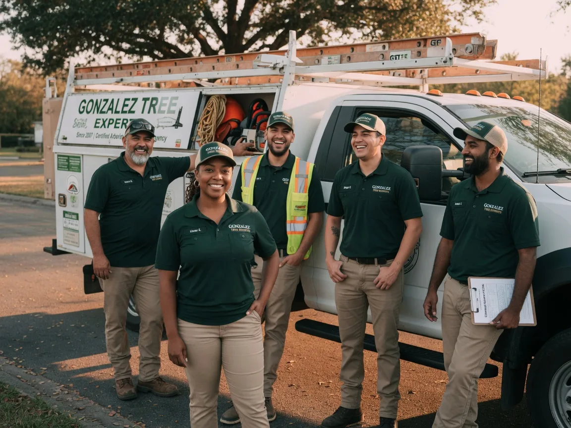 Tree Service company in Scurry, TX