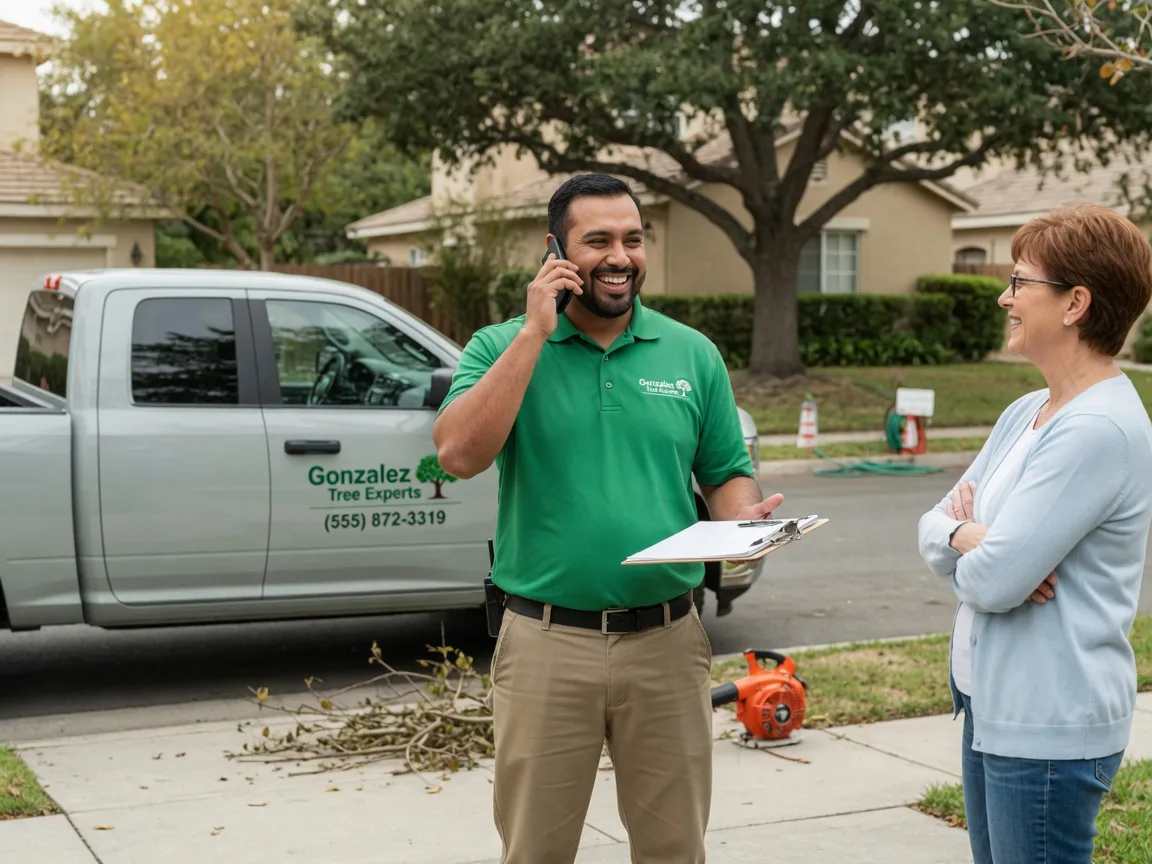 Tree Service Scurry, TX FAQs